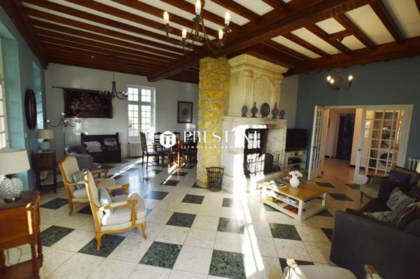Proche de Monpazier – Une maison de campagne sur 2 hectares, BELVES