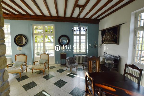 Proche de Monpazier – Une maison de campagne sur 2 hectares, BELVES