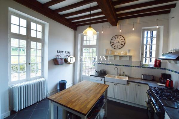 Proche de Monpazier – Une maison de campagne sur 2 hectares, BELVES