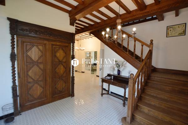 Proche de Monpazier – Une maison de campagne sur 2 hectares, BELVES