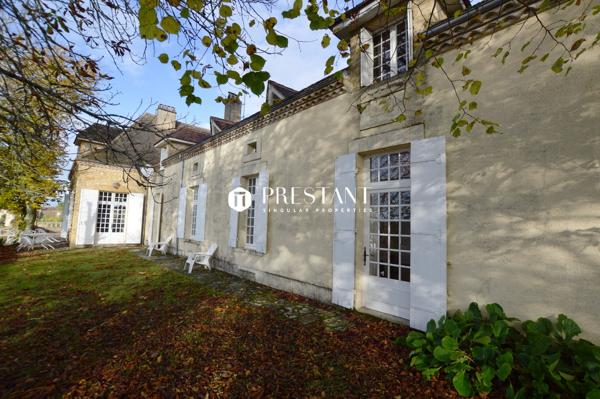 Proche de Monpazier – Une maison de campagne sur 2 hectares, BELVES