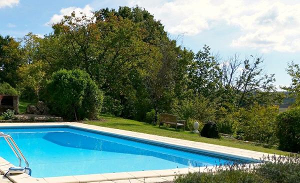 Proche de Monpazier – Une maison de campagne sur 2 hectares, BELVES