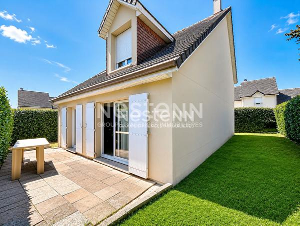 Maison familiale 5 chambres avec garage - habitable de plain-pied? Secteur calme, proche N12