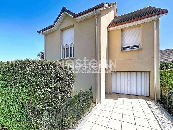 Maison familiale 5 chambres avec garage - habitable de plain-pied? Secteur calme, proche N12