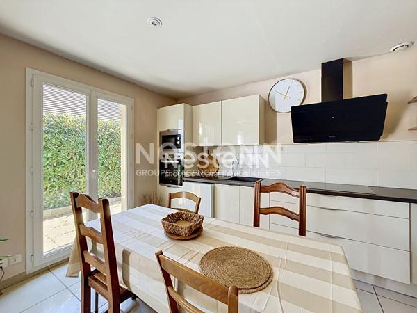 Maison familiale 5 chambres avec garage - habitable de plain-pied? Secteur calme, proche N12