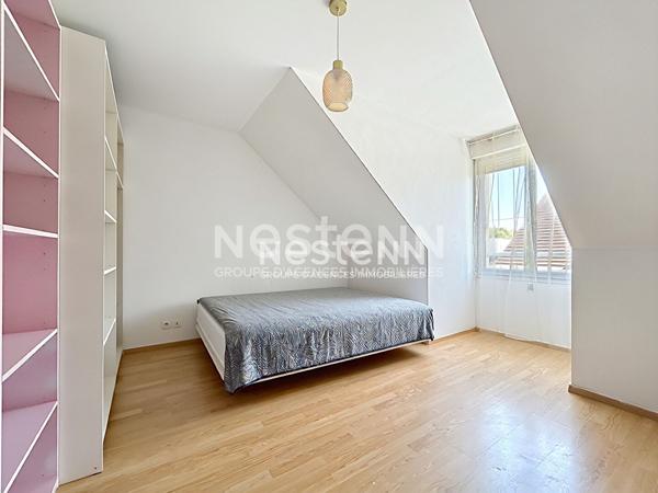 Maison familiale 5 chambres avec garage - habitable de plain-pied? Secteur calme, proche N12