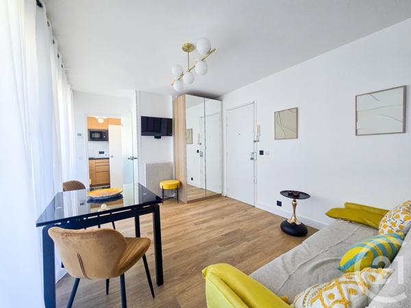 Appartement T1 à vendre  1 pièce - 27,49 m2 DEAUVILLE - 14