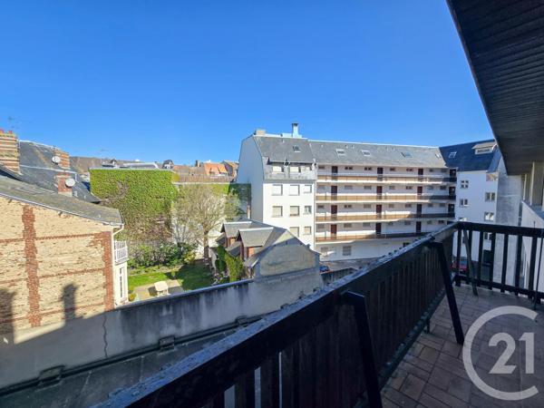 Appartement T1 à vendre  1 pièce - 27,49 m2 DEAUVILLE - 14