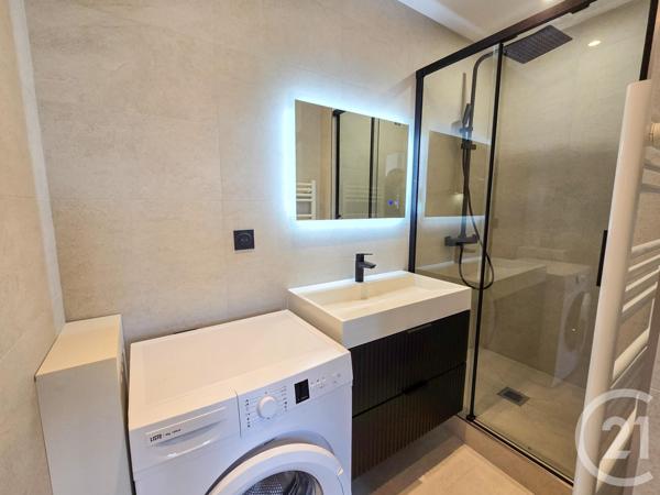 Appartement T1 à vendre  1 pièce - 27,49 m2 DEAUVILLE - 14