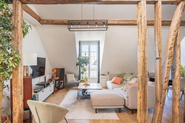 Appartement Paris 11 e - CHEMIN VERT