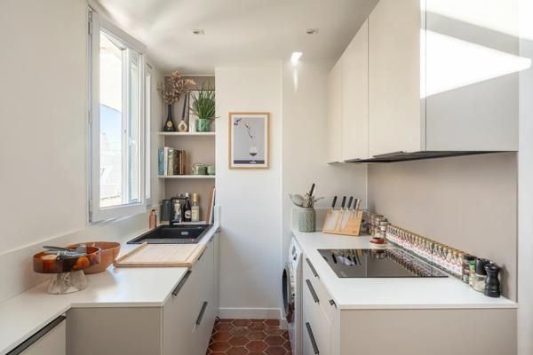 Appartement Paris 11 e - CHEMIN VERT