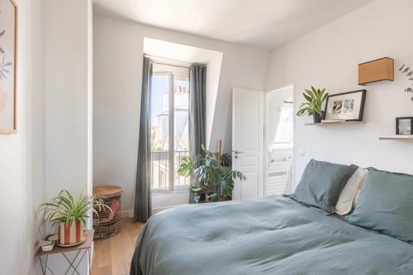 Appartement Paris 11 e - CHEMIN VERT