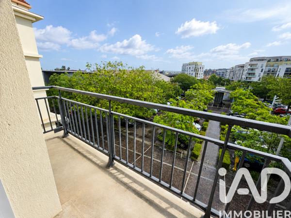 Location appartement 2 pièces 45,4 m² Mantes-la-Jolie