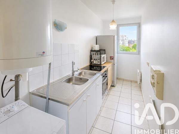 Location appartement 2 pièces 45,4 m² Mantes-la-Jolie