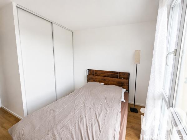 Location appartement 2 pièces 45,4 m² Mantes-la-Jolie
