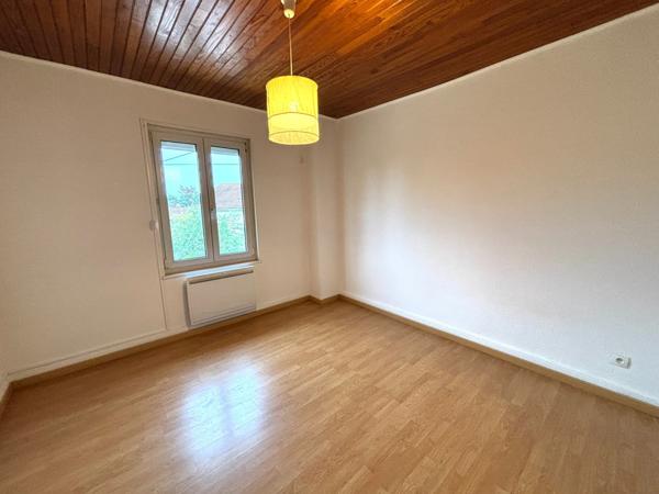 Appartement F 3 avec garage & cave