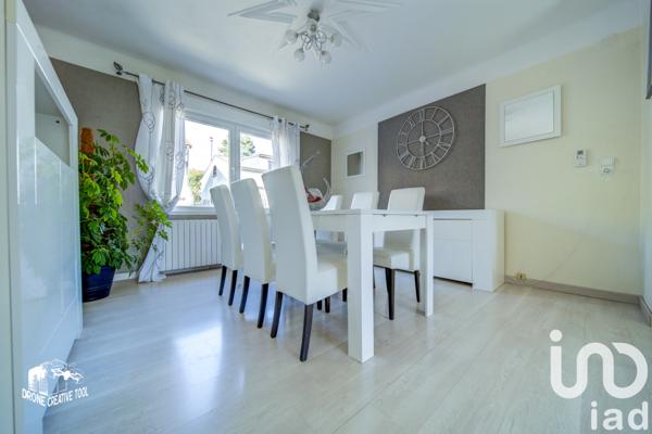 Maison à vendre 6 pièces 134 m² Moyeuvre-Grande