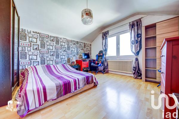 Maison à vendre 6 pièces 134 m² Moyeuvre-Grande