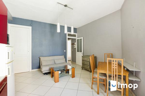 Grand 2 pièces Metro B - Jean Jaurès