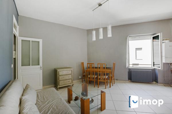 Grand 2 pièces Metro B - Jean Jaurès