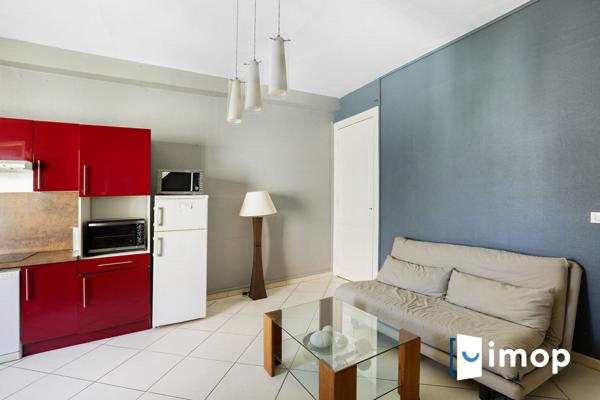 Grand 2 pièces Metro B - Jean Jaurès