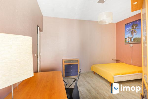 Grand 2 pièces Metro B - Jean Jaurès