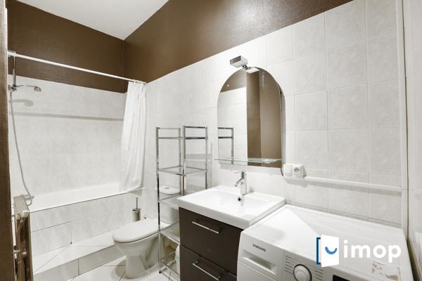 Grand 2 pièces Metro B - Jean Jaurès