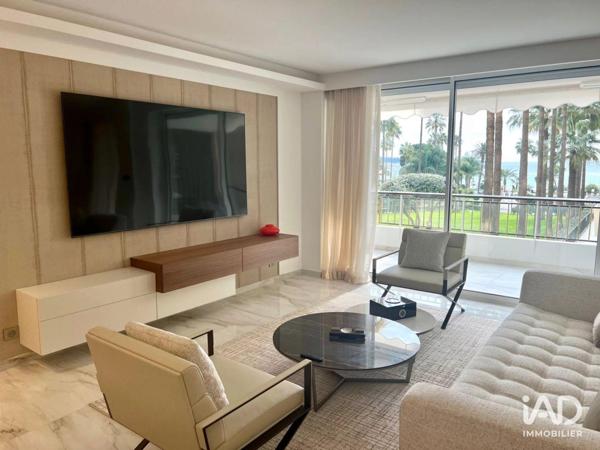Appartement à vendre 3 pièces 127 m² Cannes
