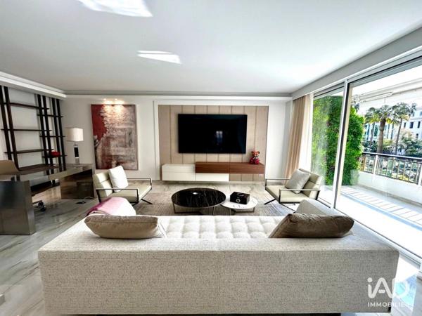 Appartement à vendre 3 pièces 127 m² Cannes