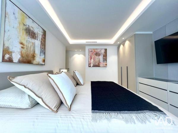 Appartement à vendre 3 pièces 127 m² Cannes