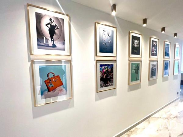 Appartement à vendre 3 pièces 127 m² Cannes