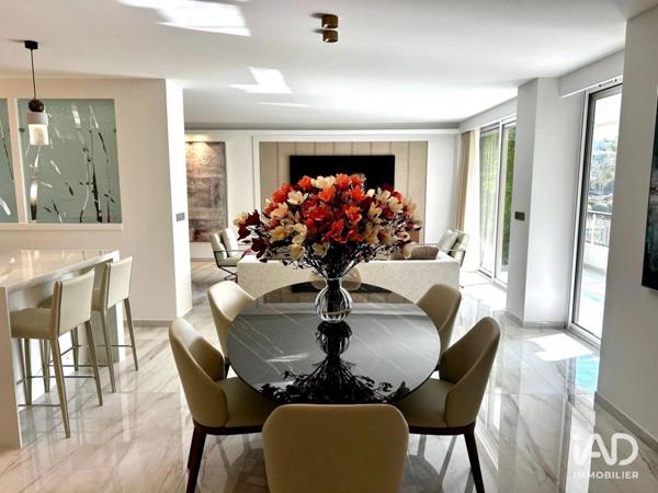 Appartement à vendre 3 pièces 127 m² Cannes