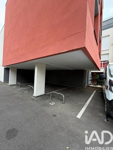 Parking à vendre 12 m² Pontault-Combault