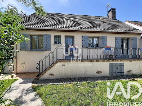 Maison à vendre 5 pièces 120 m² Livry-Gargan