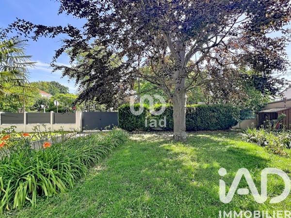 Maison à vendre 5 pièces 120 m² Livry-Gargan