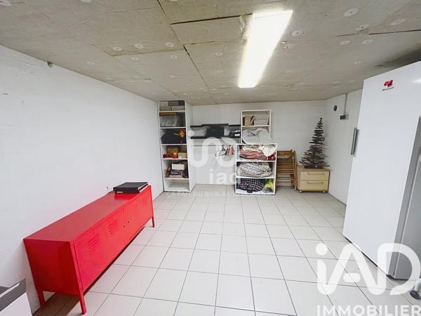 Maison à vendre 5 pièces 120 m² Livry-Gargan