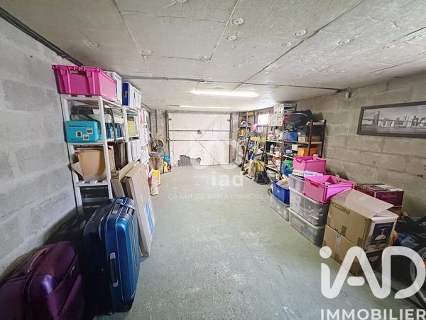 Maison à vendre 5 pièces 120 m² Livry-Gargan