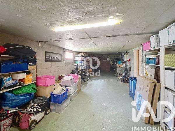 Maison à vendre 5 pièces 120 m² Livry-Gargan