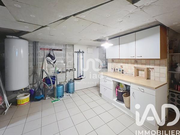 Maison à vendre 5 pièces 120 m² Livry-Gargan