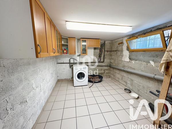 Maison à vendre 5 pièces 120 m² Livry-Gargan