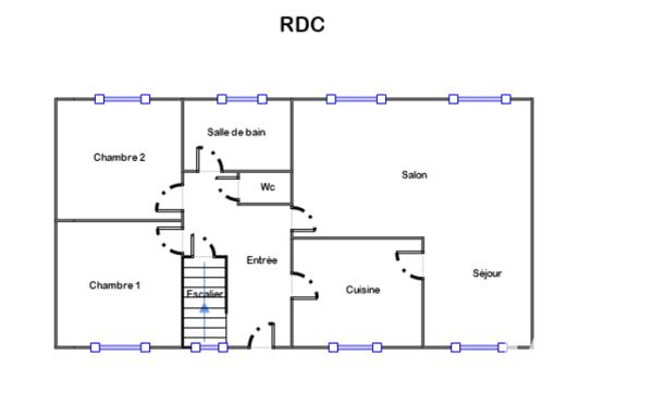 Maison à vendre 5 pièces 120 m² Livry-Gargan