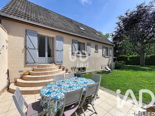 Maison à vendre 5 pièces 120 m² Livry-Gargan