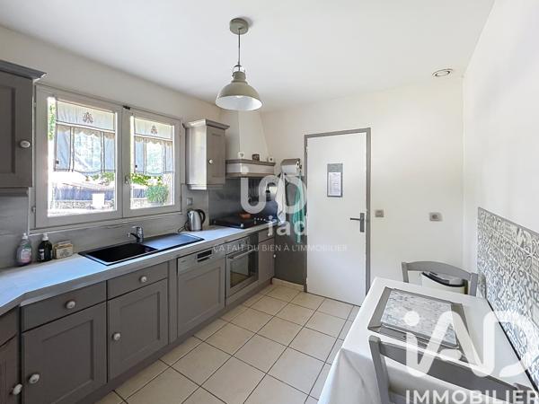 Maison à vendre 5 pièces 120 m² Livry-Gargan