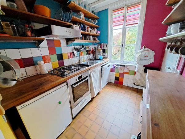 Maison à AUXI-LE-CHATEAU, 62390 - 7 pièces 140m²