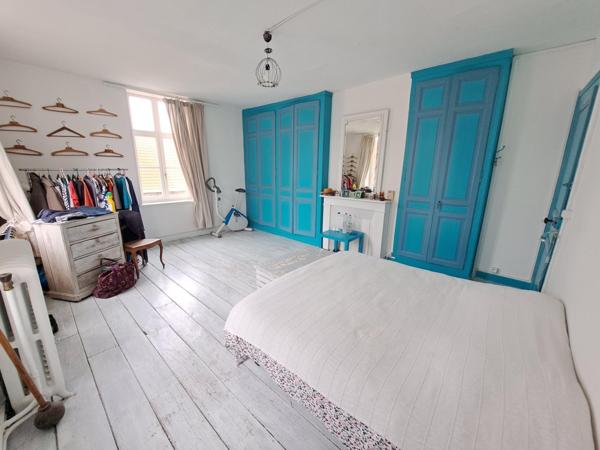 Maison à AUXI-LE-CHATEAU, 62390 - 7 pièces 140m²