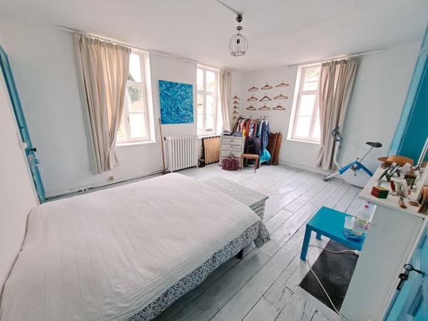 Maison à AUXI-LE-CHATEAU, 62390 - 7 pièces 140m²