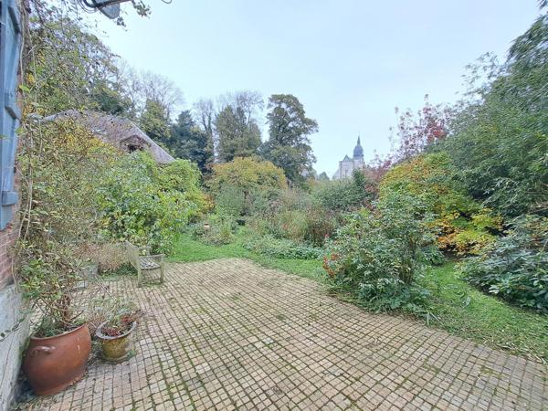 Maison à AUXI-LE-CHATEAU, 62390 - 7 pièces 140m²