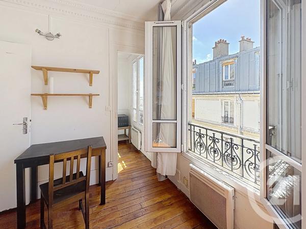 Appartement F1 à vendre  1 pièce - 27,64 m 2   PARIS  - 75004
