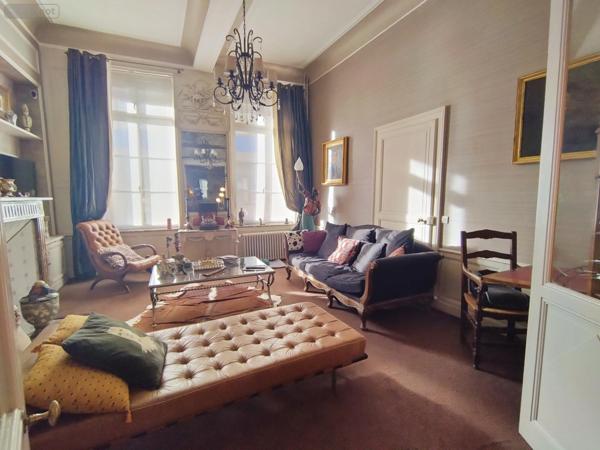 Immeuble à vendre à Saint-Omer dans le Pas-de-Calais (62500), ref : ML0002