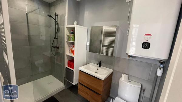 Appartement à louer 1 pièce 26.32m²